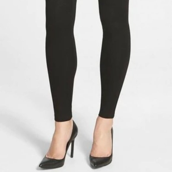 NWT Alpaca Leggings, Black - Picture 1 of 3